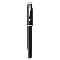 Ручка перьевая Parker IM Core F321 (CW1931644) Black CT, F, сталь нержавеющая, подарочная коробка