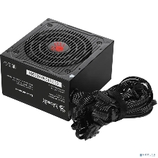 Блок питания Bloody BD-PS550B, 550Вт, 80 PLUS Bronze, 120мм, черный