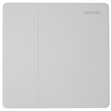 Двухдиапазонная гигабитная точка доступа Tenda i24 AC1200, 2,4/5 ГГц, до 1167 Мбит/с, антенны 2x4дБи, PoE, 1x1 Гбит/с