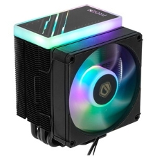 Кулер ID-Cooling Frozn A400 черный 92мм алюминий/медь 2200rpm 25.8db 4-pin 180W 123мм