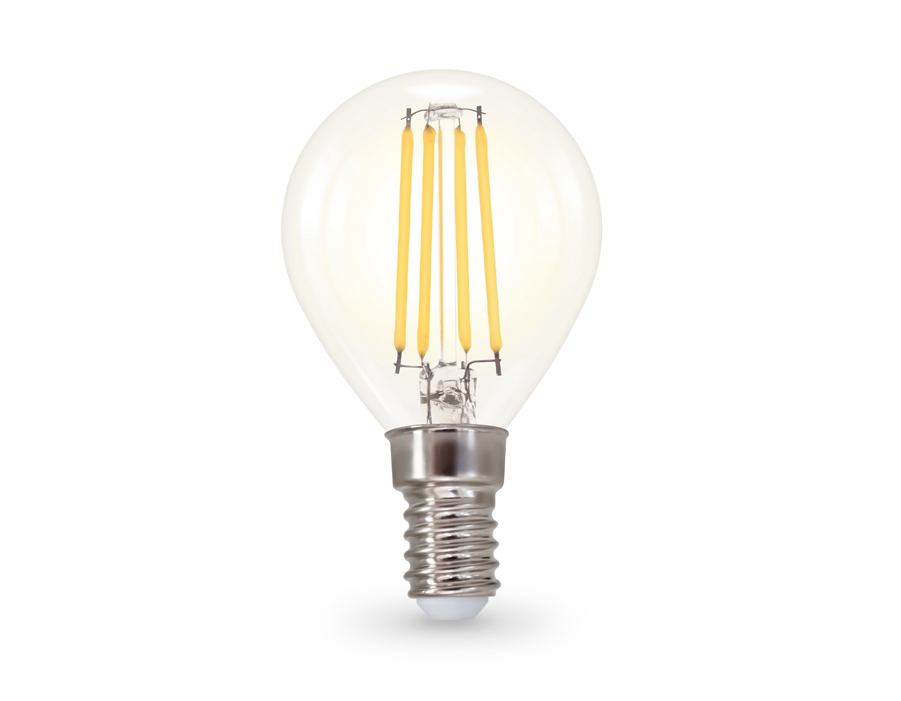 Лампа светодиодная 451134 Filament LED P45 11W E14 4000K 220-240V