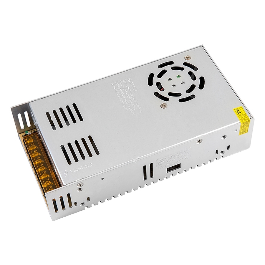 Драйвер светодиодный GDLI-500-IP20-24