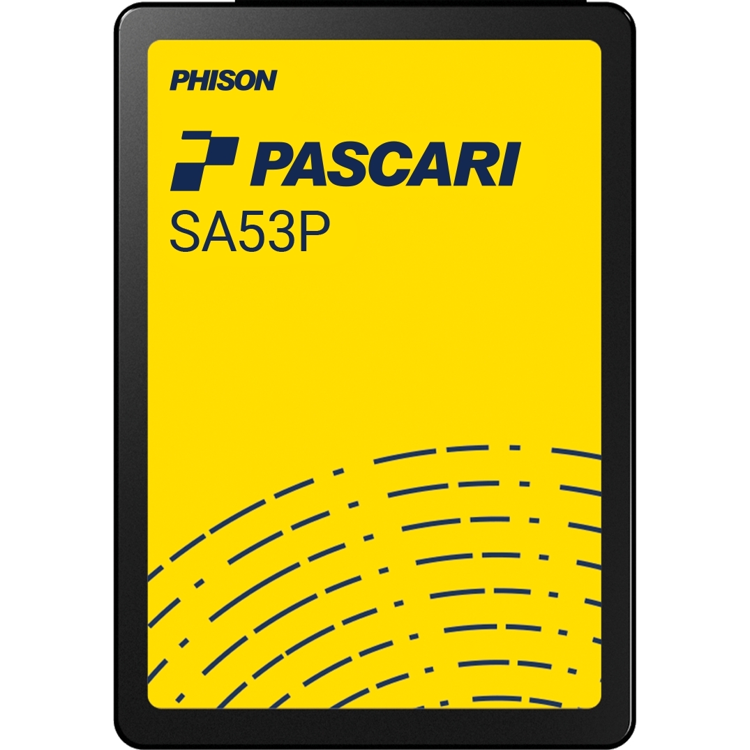 Серверный диск Phison SSD SA53P, 240GB, 2.5