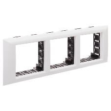 Рамка-суппорт 6мод. Avanti для In-liner Front бел. ДКС 4400916