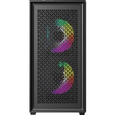 Корпус ACCORD ACC-1902, Mini-Tower, чёрный