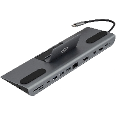 Стыковочная станция Digma DS-991, серый