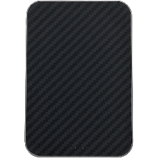 Мобильный аккумулятор Magssory PBN022 10000mAh QC4.0/PD3.0 15W 3A USB-C беспров.зар. титановый