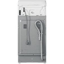 Стиральная машина Whirlpool TDLRB 65242BS EU/N белый, загрузка вертикальная 6.5 кг, 1200 об/мин, класс C