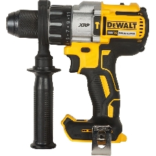 Дрель-шуруповерт DeWalt DCD996NT, 18 В, 0 Ач, 95 Нм, бесщеточный, ударный