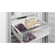 Встраиваемый холодильник Liebherr Pure, ниша 194 см, EasyFresh, МК NoFrost 3 контейнера, сенсорный дисплей Touch, door sliding.