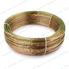 Акустический кабель Cablexpert CC-TC2x0,5-30M, прозрачный, 30 м, бухта