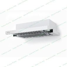 Вытяжка встраиваемая LEX HUBBLE 600 белый, 60 см, 650 куб. м/ч, 48 дБ