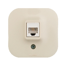 Розетка RJ11 Legrand 782244 (Слоновая кость)