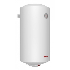 Водонагреватель электрический Thermex Champion TitaniumHeat 100 V белый, накопительный, 100 л, 2 кВт, настенный, вертикальный, бак с титановым покрытием