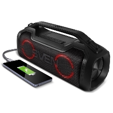 Мобильные колонки SVEN PS-390 2.0 черный