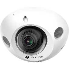 Компактная купольная IP-камера VIGI C230I Mini(2.8мм) 3 Мп