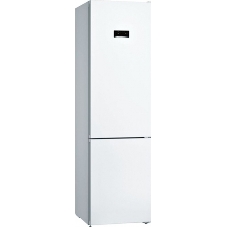 Холодильник Bosch KGN39XW30U белый двухкамерный 290/110л морозилка снизу, No Frost