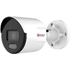 Камера видеонаблюдения IP HiWatch DS-I250L(C)(4 MM) 4-4мм цв. корп.:белый