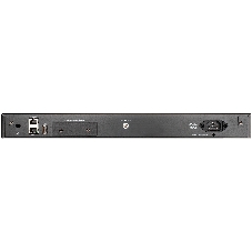 Коммутатор D-Link DGS-3130-54PS/B, 48×1 Гбит/с + 2×10 Гбит/с Base-T + 4×10 Гбит/с SFP+, управляемый