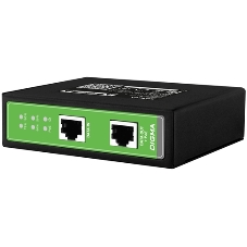 Инжектор PoE Digma DNP90W48GDXM 10/100/1000BASE-T 90Вт 37-57В(DC)