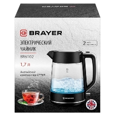 Чайник электрический BRAYER BR6102