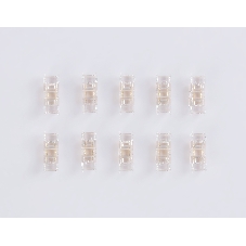 GS6341 Соединитель прямой COB 12/24V для лент 5mm (2 конт.) (10шт)