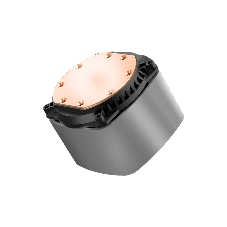 Система охлаждения Water Cooling System PCCooler DE360 BK (310W, 360mm, Black, ARGB Pump/ Fans: 3x120mm, 71.86CFM, 33.8dBA, 1850RPM/ Pump height 55mm, 28dBA, 3200RPM, Rad thickness 27mm/ S: 1851, 1700, 1200, 20XX, 115X, AM5, AM4)