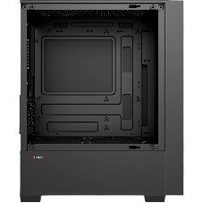 Корпус ACCORD ACC-1902, Mini-Tower, чёрный