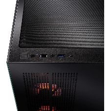 Компьютер Bloody BD-PC RAB84V2 TWR Ryzen 5 7500F (3.7) 32Gb SSD 1Tb RTX 5060TI 8Gb Win 11H 64 2.5xGbitEth 650W черный (RUS) (2142124)