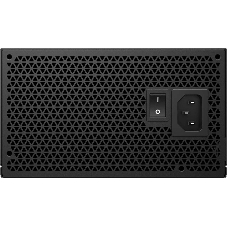 Блок питания PCCooler YK550, 550Вт, 80+ Bronze, 135мм, немодульный, черный