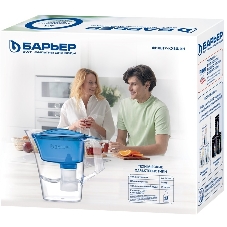 Фильтр-кувшин для очистки воды Барьер 