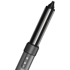 Фен-щетка Haier HHS-602 графитовый, 1400 Вт, 25 мм