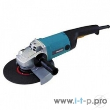 Угловая шлифовальная машина Makita GA9020SFK УШМ,ф230мм