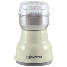 Кофемолка Homestar HS-2001 бежевый, 160 Вт