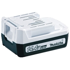 Батарея аккумуляторная Makita BL1415G 14.4В 1.5Ач Li-Ion (198192-8) Батарея аккумуляторная Makita BL1415G 14.4В 1.5Ач Li-Ion (198192-8)