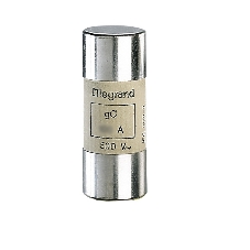 Плавкая вставка gG 22x58 125А 500В без индикатора Плавкая вставка gG 22x58 125А 500В без индикатора