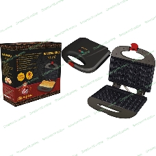 Вафельница МАТРЕНА МА-207, 750Вт, венская вафля