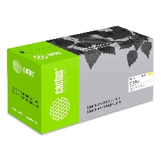 Картридж лазерный Cactus CS-TK8525Y желтый (20000 стр.) для Kyocera Taskalfa 4052ci