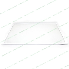 Стеклянная полка для холодильника Атлант Минск с обрамлением 371320308000