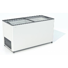 Морозильный ларь FROSTOR F 500 C, белый, 450л, 1 камера