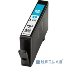 Картридж струйный HP 903XL T6M03AE голубой для HP OJP 6960/6970 (825стр.)