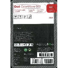 Картридж лазерный Canon Oce ColorWave 500 черный (500 г) для Oce ColorWave 500