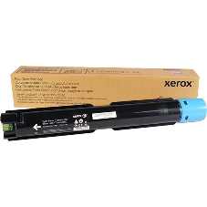Картридж лазерный VLC7120 синий/Extra high capacity cyan VersaLink C7120/C7125/C7130
