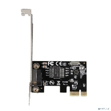Сетевой адаптер ORIGO ON200/A1A PCI-E, 1x1000Base-T (низкопрофильная и стандартная планки в комплекте)