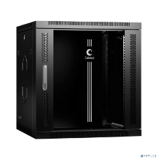 Шкаф телекоммуникационный настенный Cabeus SH-05F, 19