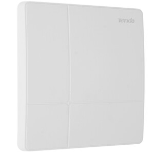 Двухдиапазонная гигабитная точка доступа Tenda i24 AC1200, 2,4/5 ГГц, до 1167 Мбит/с, антенны 2x4дБи, PoE, 1x1 Гбит/с