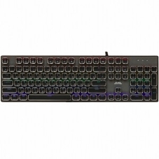 Клавиатура проводная GMNG GG-KB815X (1913914), USB, черный + белый