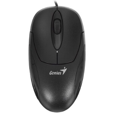 Мышь проводная Genius XScroll V3 черный, 1000 dpi, USB, кнопки - 3