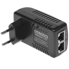 Инжектор POE Osnovo Midspan-1/151GA
