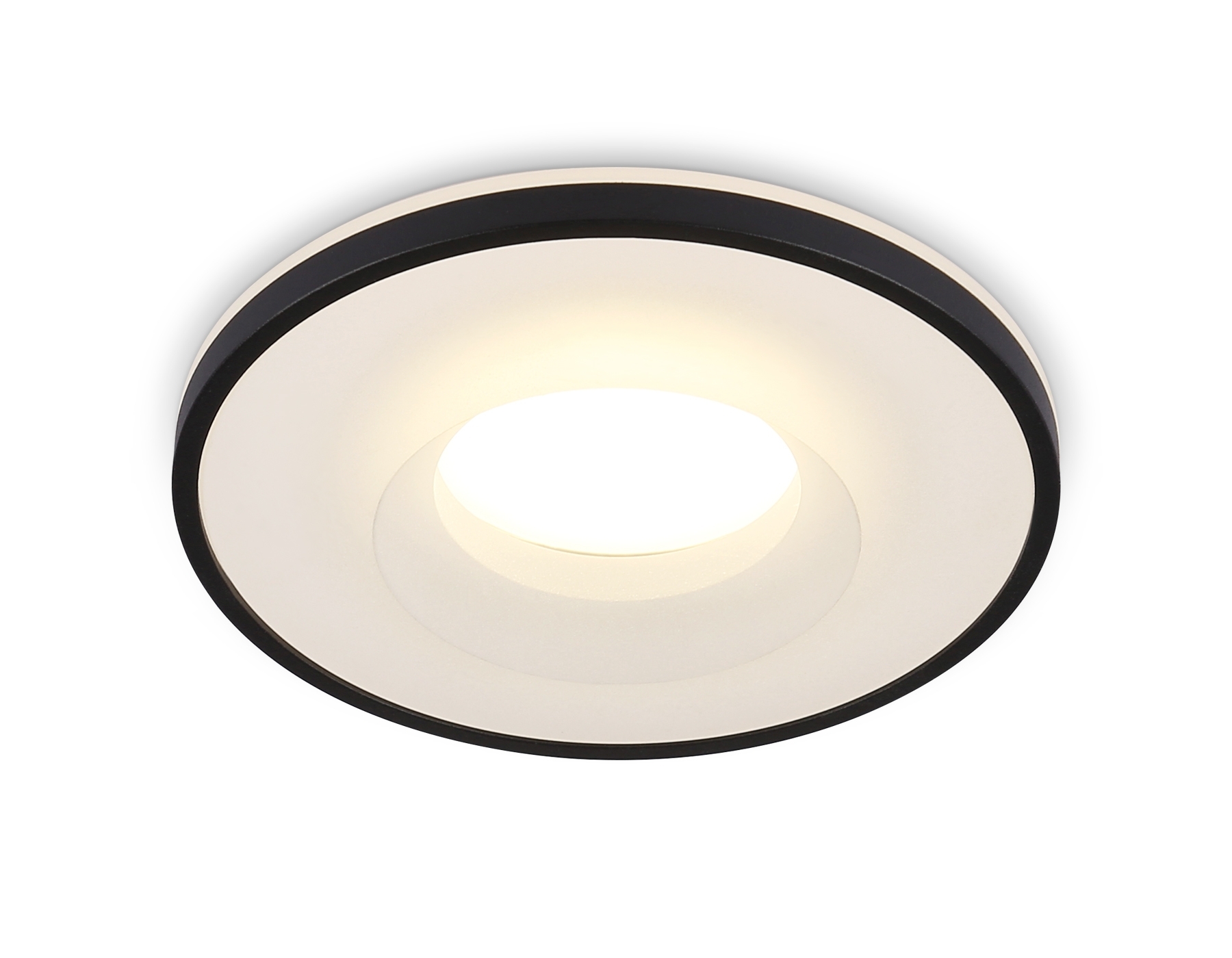 Светильник Ambrella light TN3201 BK черный GU5.3 D92*32